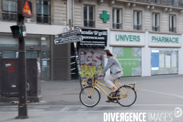 41ème jour de confinement ...