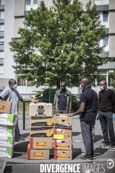 Aide Alimentaire