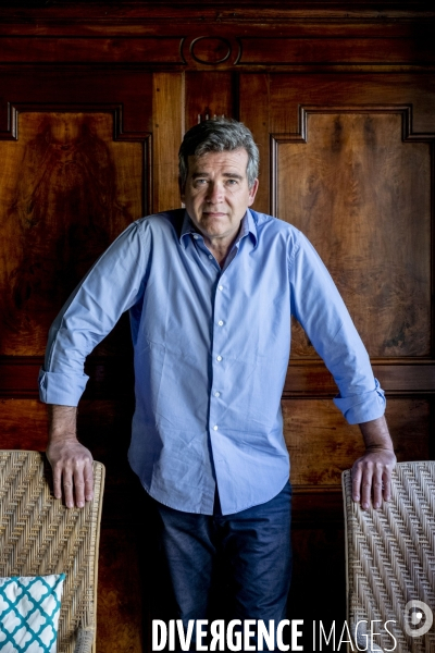 Arnaud Montebourg.