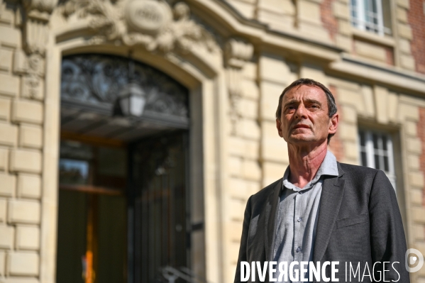 Pierre Charneau, Labo TheraVectys et Institut Pasteur