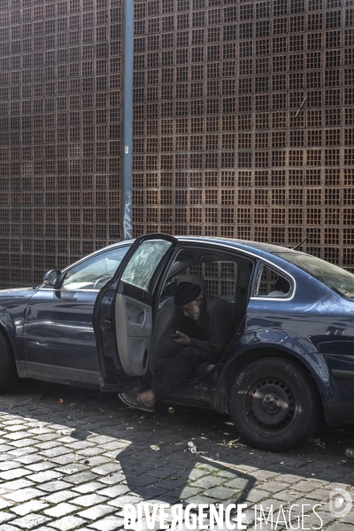 Confinement en Seine saint Denis