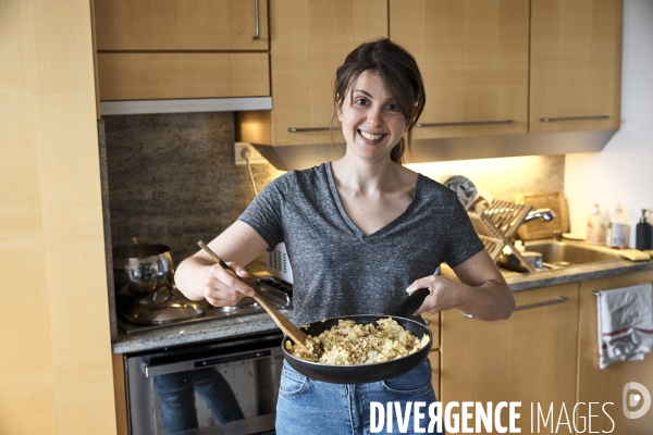 #PourEux , repas offerts aux personnes en difficulté