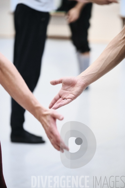 Cours danse classique