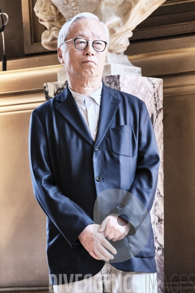 Hiroshi Sugimoto et Aurélie Dupont