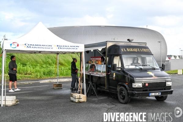 Chauffeurs routiers. Confinement 44ème jour.