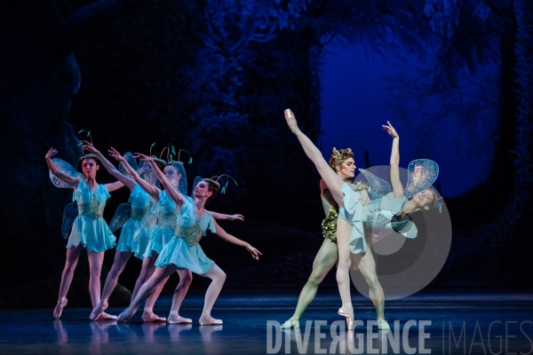 Le Songe d une nuit d été / George Balanchine /  William Shakespeare / Christian Lacroix