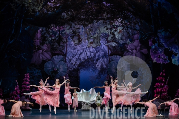 Le Songe d une nuit d été / George Balanchine /  William Shakespeare / Christian Lacroix