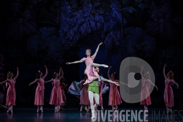 Le Songe d une nuit d été / George Balanchine /  William Shakespeare / Christian Lacroix