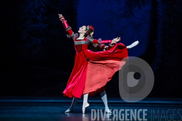 Le Songe d une nuit d été / George Balanchine /  William Shakespeare / Christian Lacroix