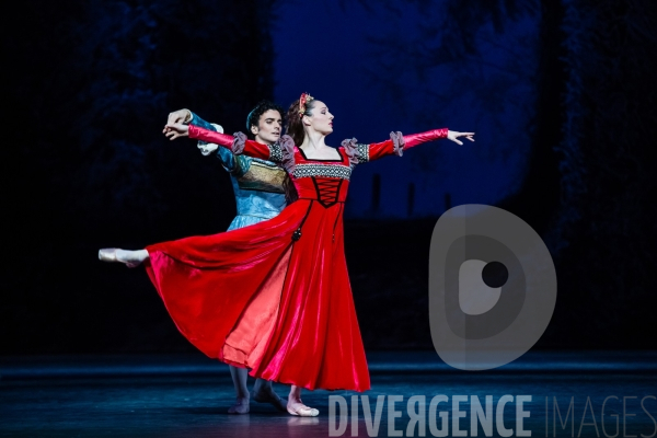 Le Songe d une nuit d été / George Balanchine /  William Shakespeare / Christian Lacroix