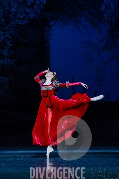 Le Songe d une nuit d été / George Balanchine /  William Shakespeare / Christian Lacroix