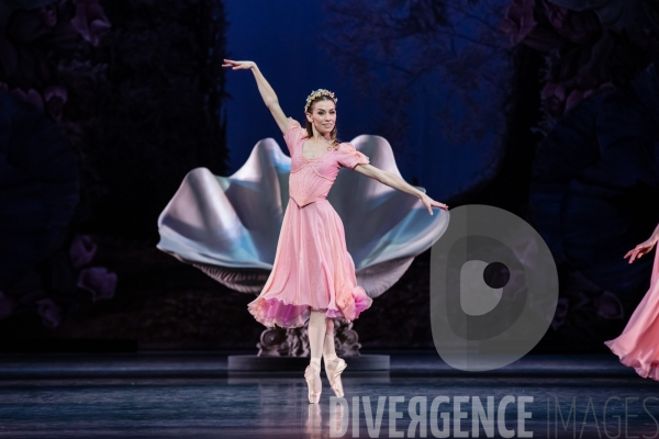 Le Songe d une nuit d été / George Balanchine /  William Shakespeare / Christian Lacroix