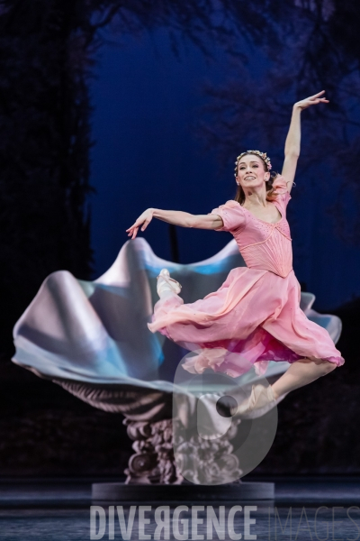 Le Songe d une nuit d été / George Balanchine /  William Shakespeare / Christian Lacroix