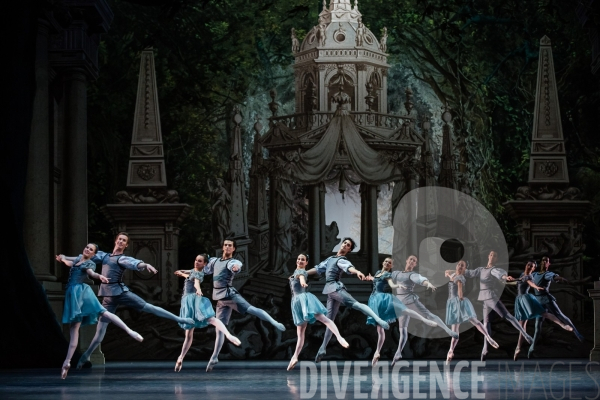 Le Songe d une nuit d été / George Balanchine /  William Shakespeare / Christian Lacroix