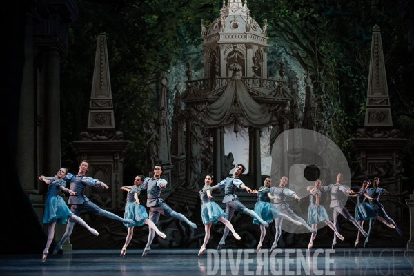 Le Songe d une nuit d été / George Balanchine /  William Shakespeare / Christian Lacroix