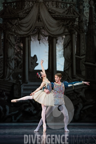 Le Songe d une nuit d été / George Balanchine /  William Shakespeare / Christian Lacroix