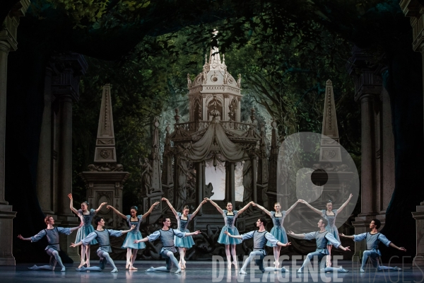 Le Songe d une nuit d été / George Balanchine /  William Shakespeare / Christian Lacroix