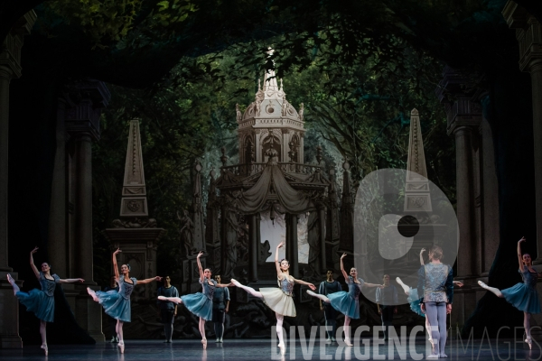 Le Songe d une nuit d été / George Balanchine /  William Shakespeare / Christian Lacroix