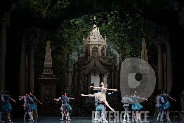 Le Songe d une nuit d été / George Balanchine /  William Shakespeare / Christian Lacroix