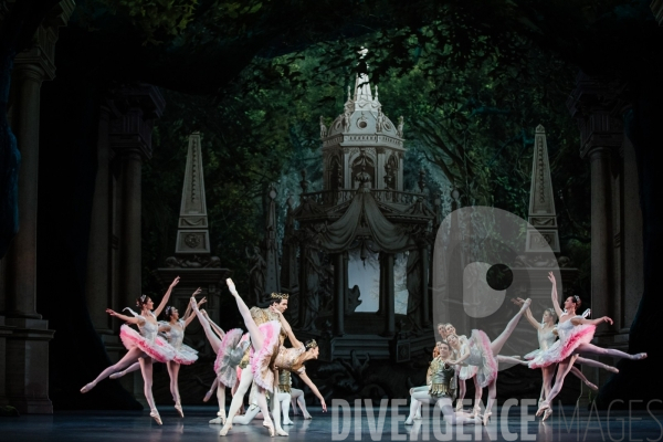 Le Songe d une nuit d été / George Balanchine /  William Shakespeare / Christian Lacroix