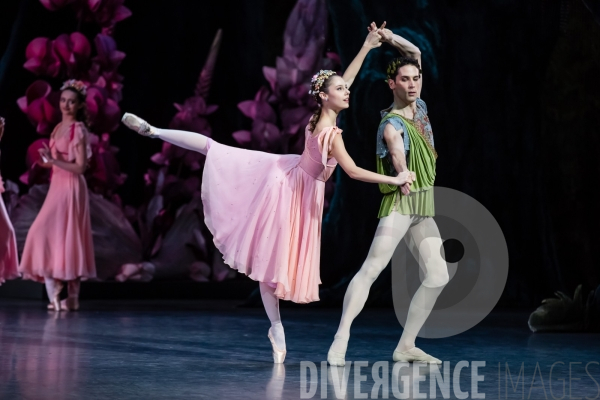 Le Songe d une nuit d été / George Balanchine /  William Shakespeare / Christian Lacroix