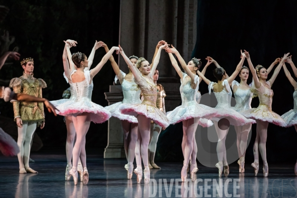 Le Songe d une nuit d été / George Balanchine /  William Shakespeare / Christian Lacroix