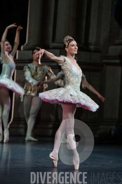 Le Songe d une nuit d été / George Balanchine /  William Shakespeare / Christian Lacroix