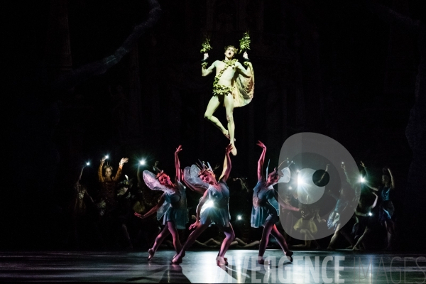 Le Songe d une nuit d été / George Balanchine /  William Shakespeare / Christian Lacroix