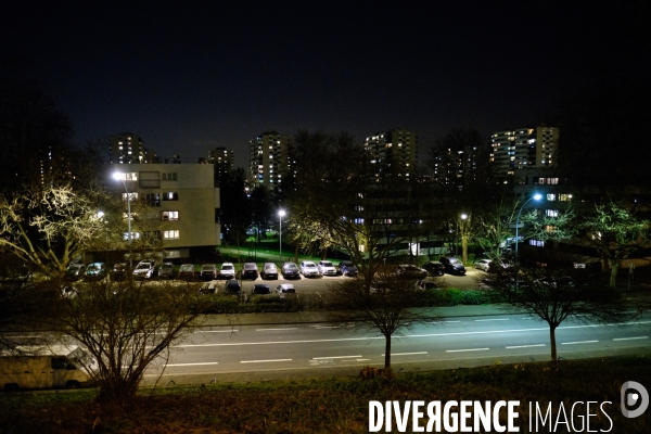 Chronique d un confinement en banlieue parisienne