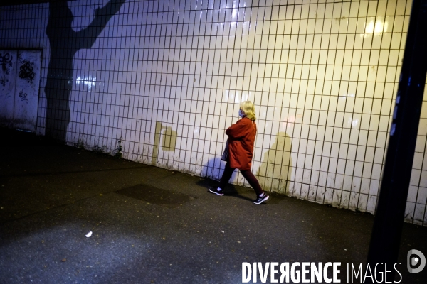 Chronique d un confinement en banlieue parisienne