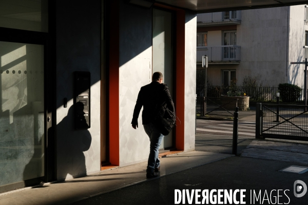 Chronique d un confinement en banlieue parisienne