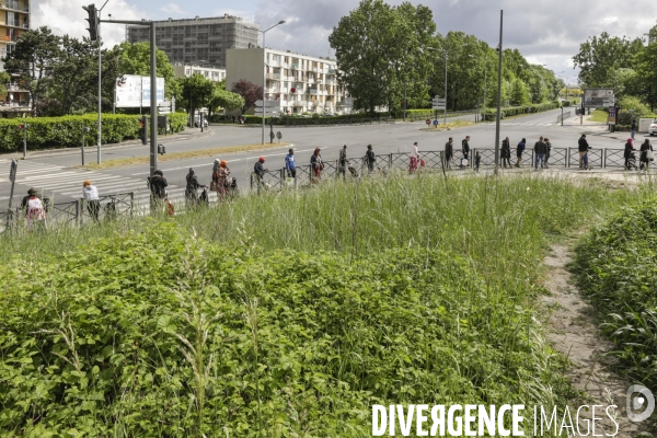 AC Lefeu distribution alimentaire Clichy-sous-Bois