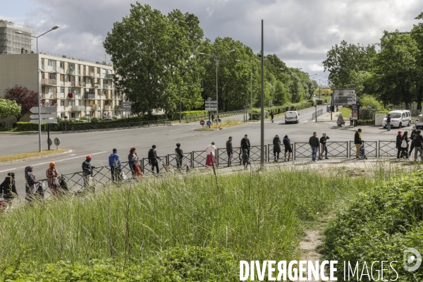 AC Lefeu distribution alimentaire Clichy-sous-Bois