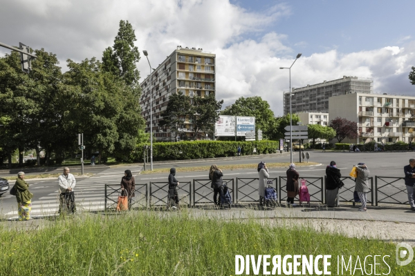 AC Lefeu distribution alimentaire Clichy-sous-Bois