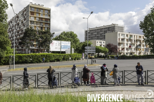 AC Lefeu distribution alimentaire Clichy-sous-Bois