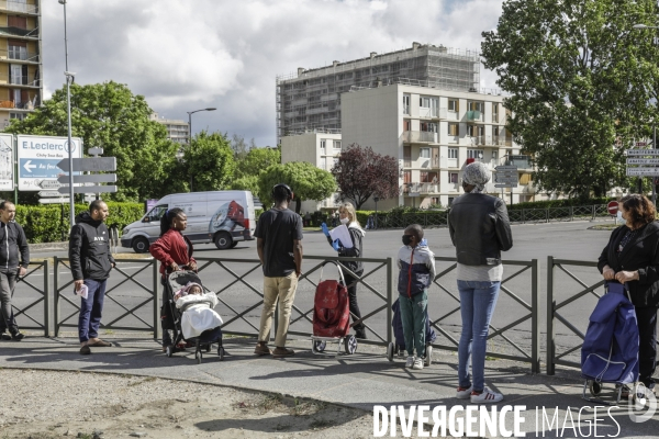 AC Lefeu distribution alimentaire Clichy-sous-Bois