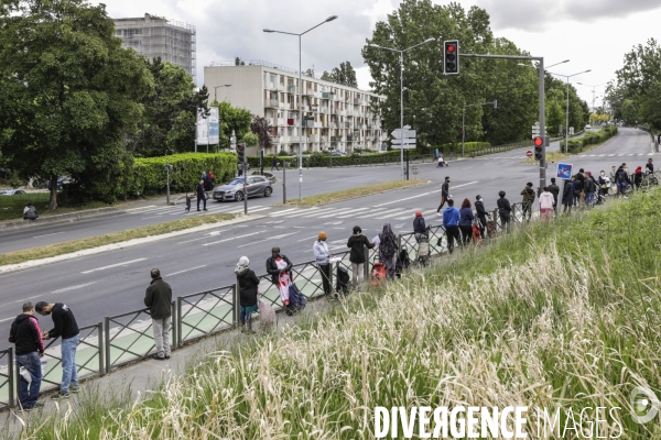 AC Lefeu distribution alimentaire Clichy-sous-Bois