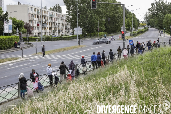 AC Lefeu distribution alimentaire Clichy-sous-Bois