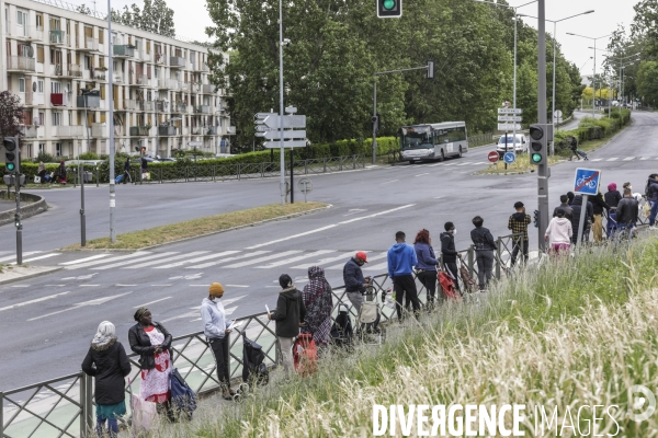 AC Lefeu distribution alimentaire Clichy-sous-Bois