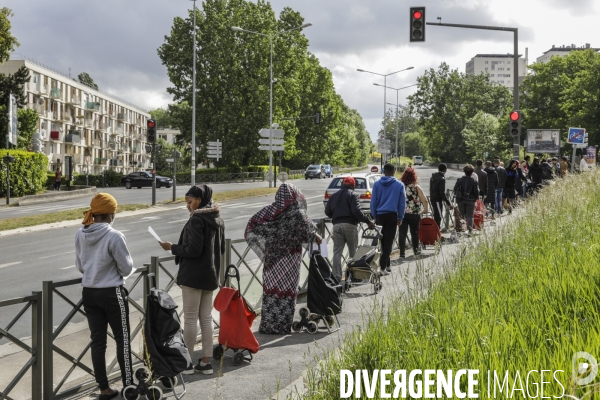 AC Lefeu distribution alimentaire Clichy-sous-Bois