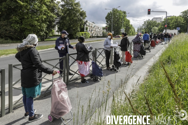 AC Lefeu distribution alimentaire Clichy-sous-Bois