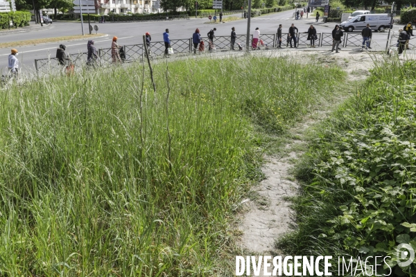 AC Lefeu distribution alimentaire Clichy-sous-Bois