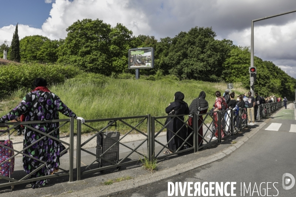 AC Lefeu distribution alimentaire Clichy-sous-Bois