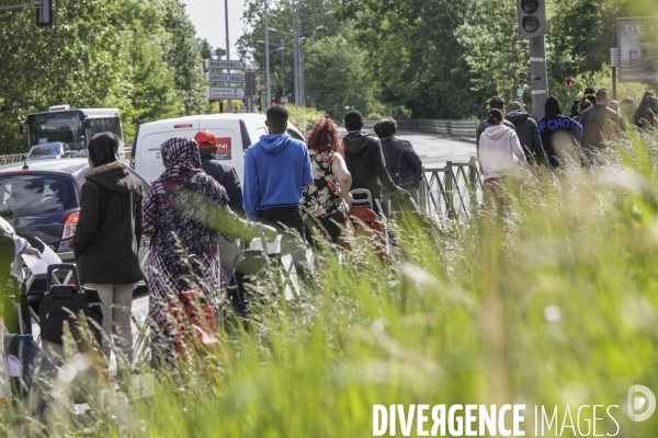 AC Lefeu distribution alimentaire Clichy-sous-Bois