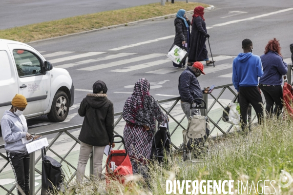 AC Lefeu distribution alimentaire Clichy-sous-Bois