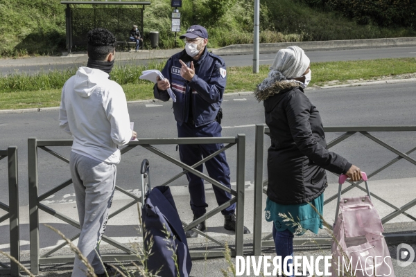 AC Lefeu distribution alimentaire Clichy-sous-Bois