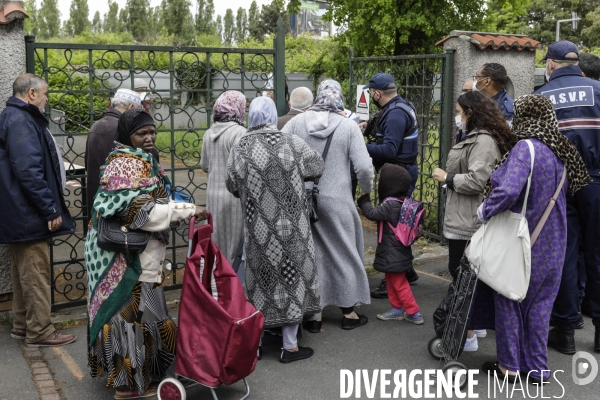 AC Lefeu distribution alimentaire Clichy-sous-Bois