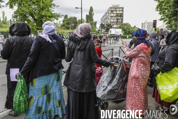 AC Lefeu distribution alimentaire Clichy-sous-Bois