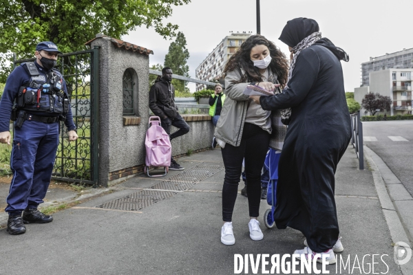 AC Lefeu distribution alimentaire Clichy-sous-Bois