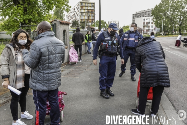 AC Lefeu distribution alimentaire Clichy-sous-Bois